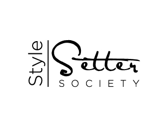 Style Setter Society logo design by jonggol