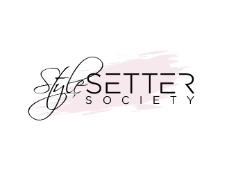 Style Setter Society logo design by jonggol