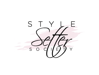 Style Setter Society logo design by jonggol