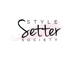 Style Setter Society logo design by jonggol