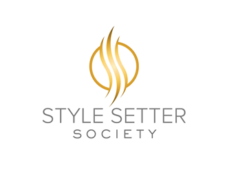 Style Setter Society logo design by kunejo