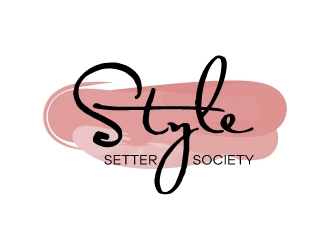 Style Setter Society logo design by KDesigns