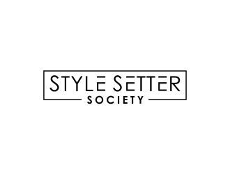 Style Setter Society logo design by bismillah