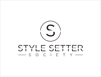 Style Setter Society logo design by bunda_shaquilla