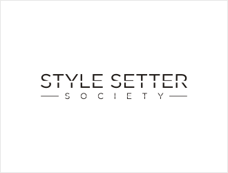 Style Setter Society logo design by bunda_shaquilla