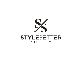 Style Setter Society logo design by bunda_shaquilla