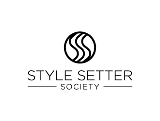 Style Setter Society logo design by jonggol