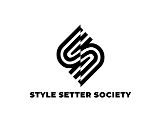 Style Setter Society logo design by ekitessar