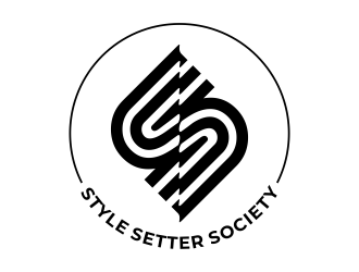 Style Setter Society logo design by ekitessar