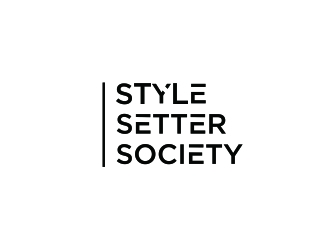 Style Setter Society logo design by MUNAROH