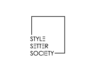 Style Setter Society logo design by Erasedink