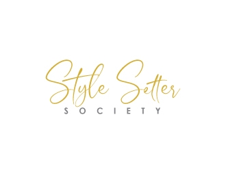 Style Setter Society logo design by Erasedink