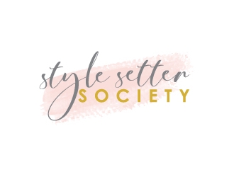 Style Setter Society logo design by Erasedink