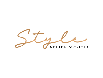 Style Setter Society logo design by bluespix