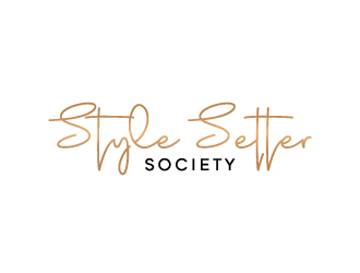 Style Setter Society logo design by bluespix