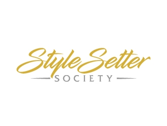 Style Setter Society logo design by KDesigns