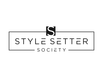 Style Setter Society logo design by pel4ngi