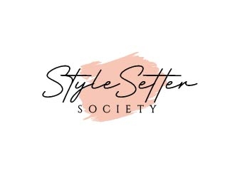 Style Setter Society logo design by usef44