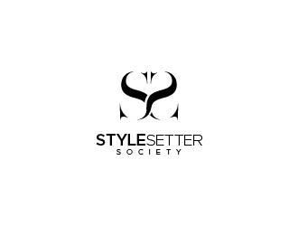 Style Setter Society logo design by usef44