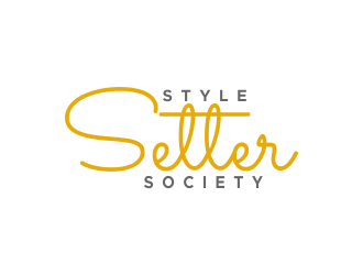 Style Setter Society logo design by done