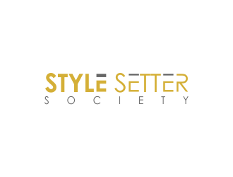 Style Setter Society logo design by giphone