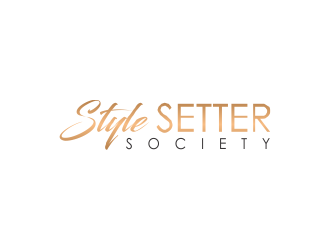 Style Setter Society logo design by giphone