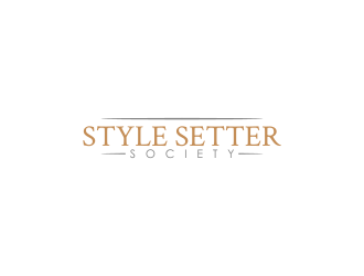 Style Setter Society logo design by falah 7097