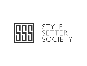 Style Setter Society logo design by yunda