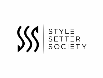 Style Setter Society logo design by agus