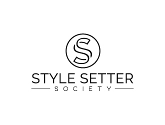 Style Setter Society logo design by jaize