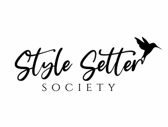 Style Setter Society logo design by nikkiblue