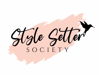 Style Setter Society logo design by nikkiblue