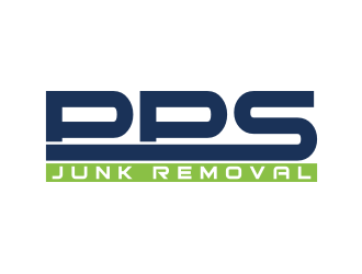 PPS Junk Removal logo design by icha_icha