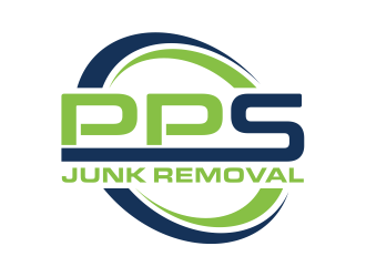 PPS Junk Removal logo design by cintoko