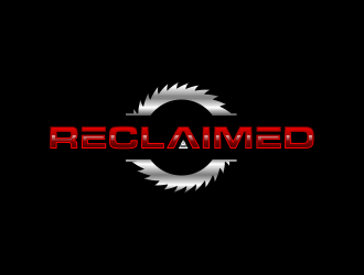 RECLAIMED logo design by scolessi