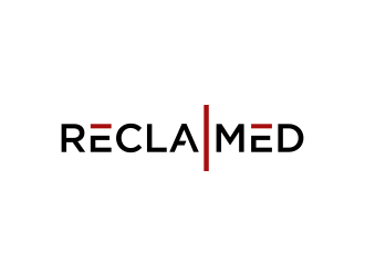 RECLAIMED logo design by Devian