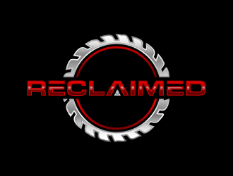 RECLAIMED logo design by scolessi