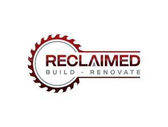 RECLAIMED logo design by Janee