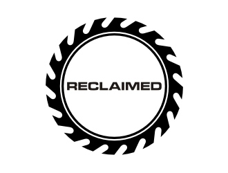 RECLAIMED logo design by Franky.