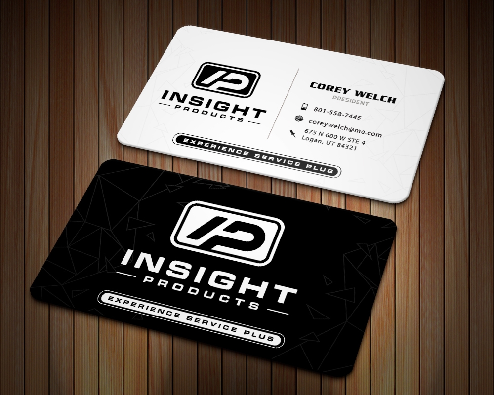 Insight Products logo design by MastersDesigns