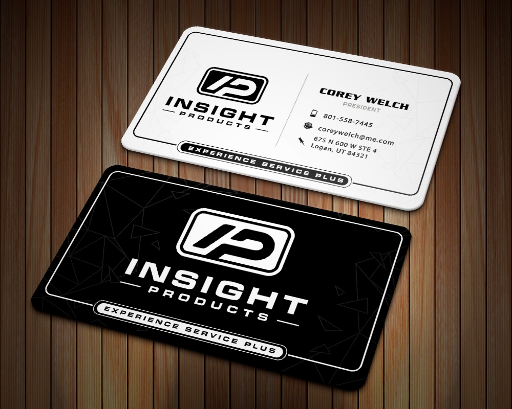 Insight Products logo design by MastersDesigns