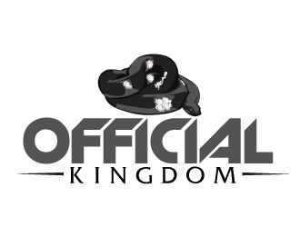 Official Kingdom  logo design by AamirKhan