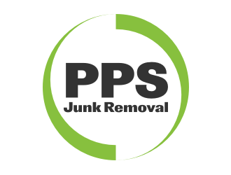 PPS Junk Removal logo design by xorn