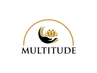 Multitude Logo Design - 48hourslogo