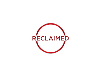 RECLAIMED logo design by ArRizqu