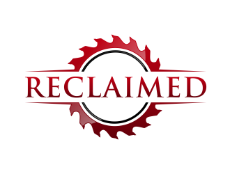 RECLAIMED logo design by scolessi