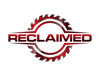 RECLAIMED logo design by Avro