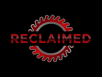 RECLAIMED logo design by salis17