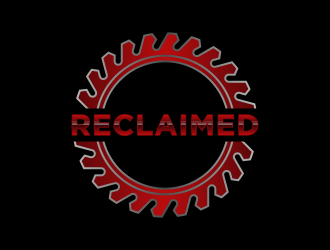 RECLAIMED logo design by salis17