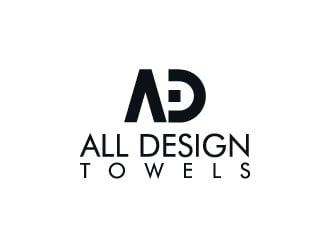 All Design Towels logo design by aryamaity